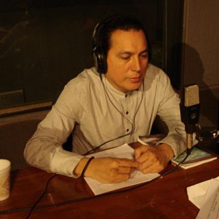 Guillermo Zapata, el cronista que capta el sonido de la sociedad