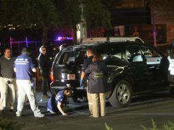 Se espera que la persona muerta sea identificada de manera oficial para que las investigaciones del caso puedan continuar.  /