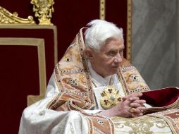 Es la segunda ocasión en que el Papa visita al continente. EFE  /