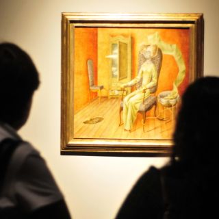 Obras de pintoras surrealistas viaja por Norteamérica