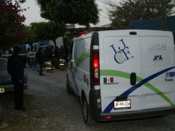 El presunto homicida fue consignado al Juzgado Octavo de lo Penal, por el delito de homicidio calificado. ARCHIVO  /