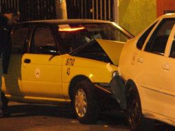El cuerpo de la víctima fue encontrado dentro del automóvil por policías de Zapopan.  /