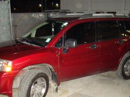 Al sujeto que la abordaba se le marcó el alto y éste se negó a detenerse, iniciándose así una persecución.  /