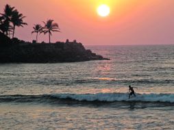 Bellas postales sn las que ofrece este destino, en el que también la adrenalina y el descanso son una placentera opción.  /