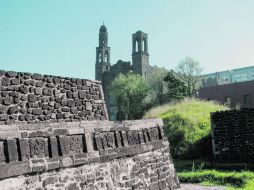 Zona Arqueológica cuenta 19 estructuras abiertas al público. EL UNIVERSAL  /