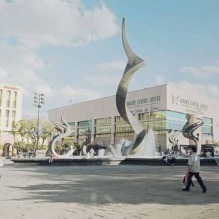 La Plaza Tapatía celebra tres décadas de historia