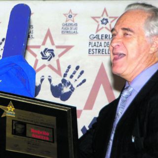 Me encanta mi trabajo como actor: Rogelio Guerra