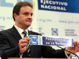 El presidente de la Comisión Nacional de Elecciones (foto) convocó a que se privilegie el bien común. NOTIMEX  /