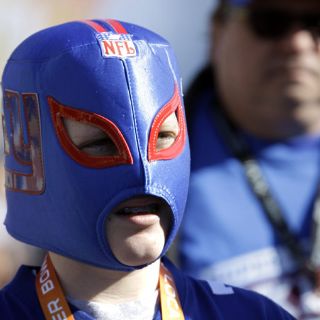 Gigantes, favorito: Darren Woodson