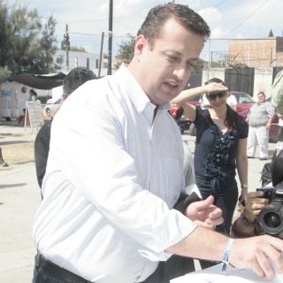 Hernán Cortés no aparece en lista del PAN