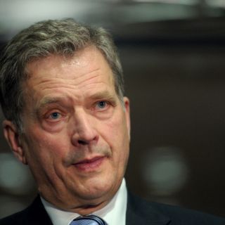 Niinistö logra una victoria histórica en las presidenciales de Finlandia