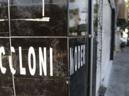 El cuerpo de la víctima de estrangulació fue encontrado en la Colonia Moderna. ARCHIVO  /