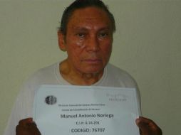 Noriega fue trasladado desde su celda en el Centro Penitenciario El Renacer hacia el Hospital Santo Tomás. ARCHIVO  /
