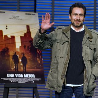 Volverá Demian Bichir a la TV con retransmisión de ''Demasiado corazón''