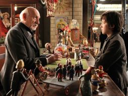 Hugo ha tenido buenas críticas por parte de la industria del cine. ESPECIAL  /