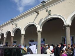 Con 608 votos, Fernando Guzmán queda a la cabeza.  /