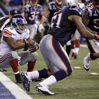 Gigantes vuelve a vencer a Patriotas