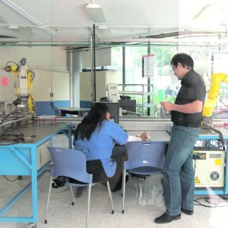 En puerta, el Parque Tecnológico del Tec de Monterrey