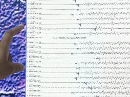 Su epicentro se localizó a 46 km de profundidad y 70 km al norte de Dumaguete, en Negros. EFE  /