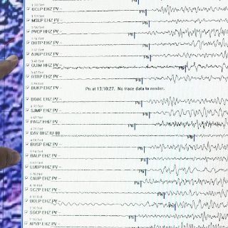 Se registra sismo de 6.8 grados en Filipinas