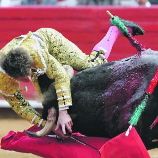 El ''Juli'' sale por la puerta grande