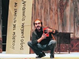 La obra está basada en basada en ''La ópera del mendigo'', del autor inglés John Gay.  /