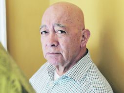 Gilberto Aceves cuenta con 300 exposiciones colectivas y 150 individuales.  /