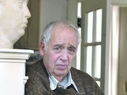 Harold Bloom, crítico estadounidense de poesía y religión, presenta algunos estudios introductorios en el libro. ESPECIAL  /