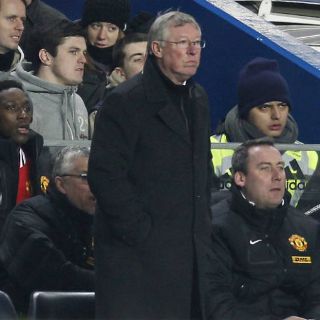 Ferguson, mejor entrenador del siglo XXI