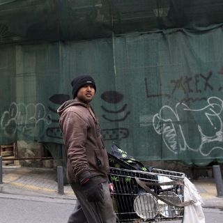 Sarkozy y Merkel advierten a Grecia del bloqueo de ayudas