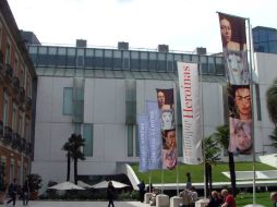 Para el mes de junio el Museo Thyssen-Bornemisza iniciará la restauración de 'El paraíso de Tintoretto'. ESPECIAL  /