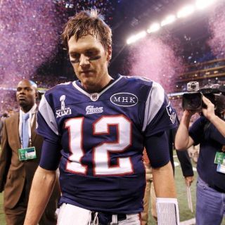 La tristeza rondó el vestidor Patriota