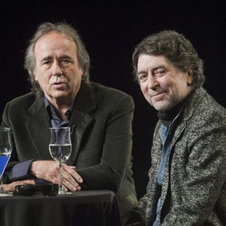 Serrat y Sabina embarcan juntos en el Titanic