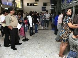 Para comodidad de los contribuyentes, la Oficialía Mayor de Padrón y Licencias pone a disposición el pago vía internet. ARCHIVO  /