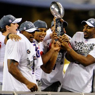 Preparan en NY desfile por el triunfo de los Gigantes