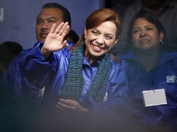 El IFE analiza los spots de Josefina Vazquez Mota tras la queja presentada. REUTERS  /