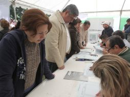 En últimas fechas, Cesar Madrigal, se unió al grupo de Fernando Guzmán para así sumar votos de los militantes panistas.  /