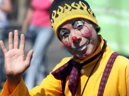 Las personas que hacen reír, hacen felices a las personas porque todo se relativiza un poco y eso fortalece mucho al cuerpo  /