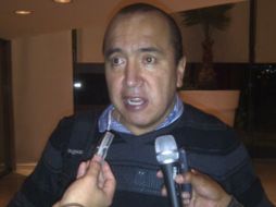 Mantilla admitió que el partido será 'muy complicado' aunque el rival se encuentra en el sótano del torneo mexicano. ESPECIAL  /