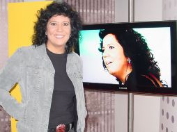 Rosana impone un estilo pop-rock en su nueva propuesta. NTX  /