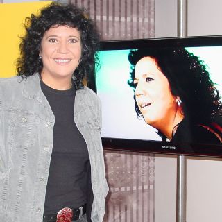 Rosana presentará en Guatemala ''Buenos días mundo''