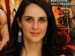 Castillo señala que no la incomoda que la vean como una mujer 'sexy'. NTX  /