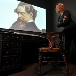 Charles Dickens, 'grandes esperanzas' en bicentenario de su natalicio