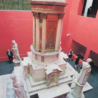 Inauguran Museo de Arte Sacro