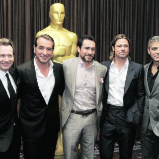 Demián Bichir vive comida de ensueño