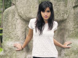 Paulina tiene pendiente la producción de Tres cruzados, donde comparte cartel con Gerardo Taracena. EL UNIVERSAL  /