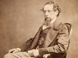 Charles Dickens, autor de 'Oliver twist', 'Un cuento de navidad', 'Grandes Esperanzas' murió en 1870. ESPECIAL  /