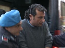 La defensa de Schettino solicitaba que se revoque el arresto domiciliario y sea puesto en libertad. ARCHIVO  /