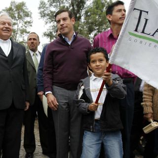 Arranca obra en calle aledaña al Santuario de los Mártires