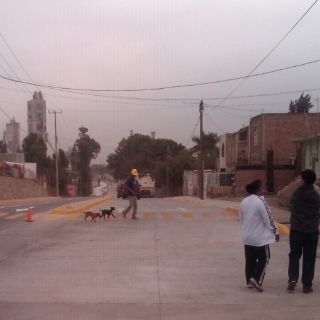 Entregan obra de Gobernador Curiel con algunos pendientes